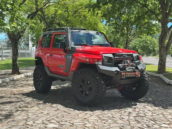 TROLLER T4 3.2 TGV 4X4 20V TURBO INTERCOOLER DIESEL 2P MANUAL